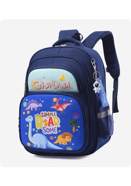 Çocuk Sırt Çantası Sırt Çantası Ilkokul Öğrencileri Için Büyük Kapasiteli Okul Çantası (Yurt Dışından)