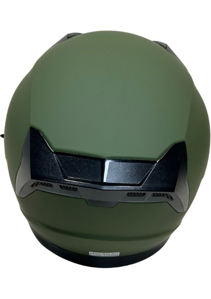 Jk Kask Yarım Çenesiz Yeşil M indirimleri