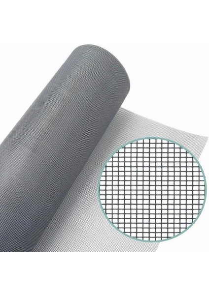 Sineklik Fiber 120 cm x 2 Metre ( Yapışkanlı Değildir Sadece Sineklik)