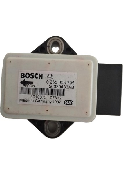Jeep Cherokee Yaw Esp Sensörü (Bosch 0265005795 / Jeep Oem 56029433AB)