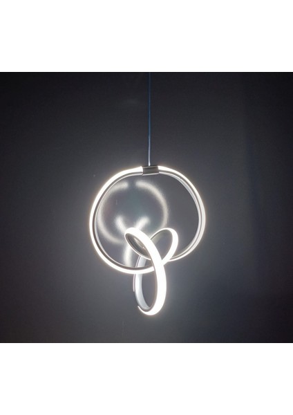 Modern Şık LED Sarkıt Avize