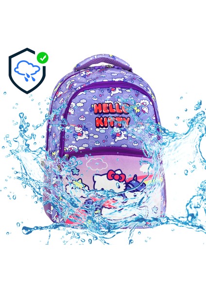 Hello Kitty Lisanslı Ergonomik Ilkokul Çantası ve Kalemlik Dayanıklı Malzeme, Su Geçirmez Tasarım modelleri