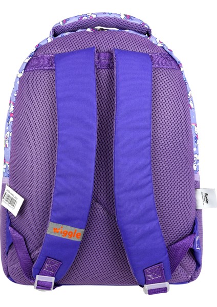 Hello Kitty Lisanslı Ergonomik Ilkokul Çantası ve Kalemlik Dayanıklı Malzeme, Su Geçirmez Tasarım