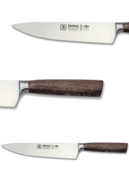 Sürbisa Sıcak Dövme Şef Bıçağı 61340 22.5 cm fiyatları