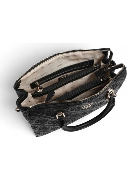Adelasia Siyah Kadın Omuz Çantası HWQL965806 fiyatları