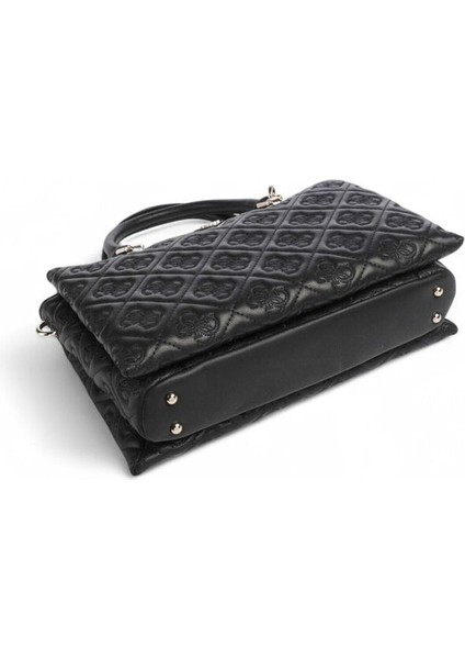 Adelasia Siyah Kadın Omuz Çantası HWQL965806 fırsatları