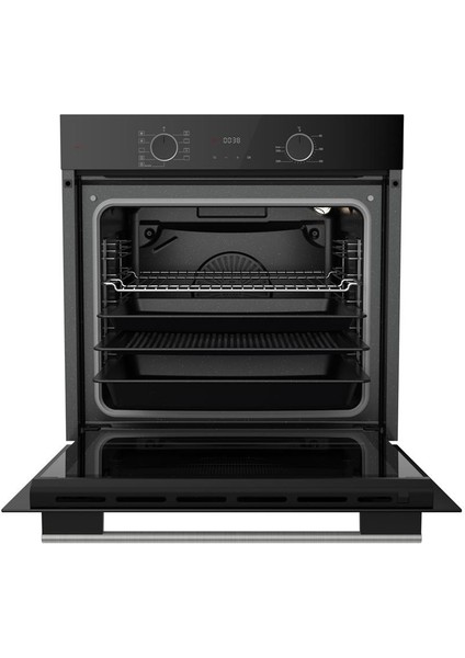 & Hoover Vitroseramik Elektrikli Siyah Ankastre Set ( QBL62CS + MS261 + HDG6C1GBTK ) indirimleri