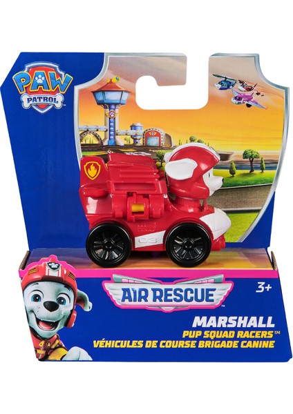 Paw Patrol Air Rescue Pup Squad Racers Marshall 20149843
