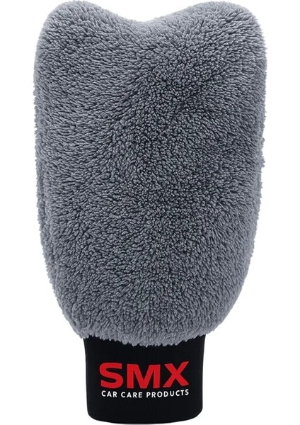 Mikrofiber Oto Yıkama Eldiveni