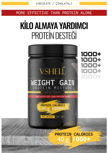 Çikolata Aromalı Toz 230 gr