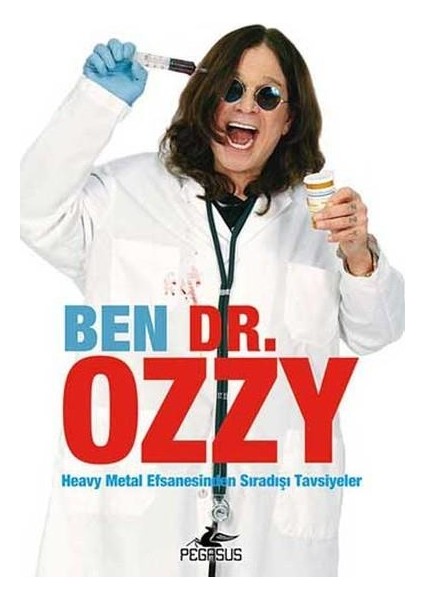 Ben Dr. Ozzy-Ozzy Osbourne