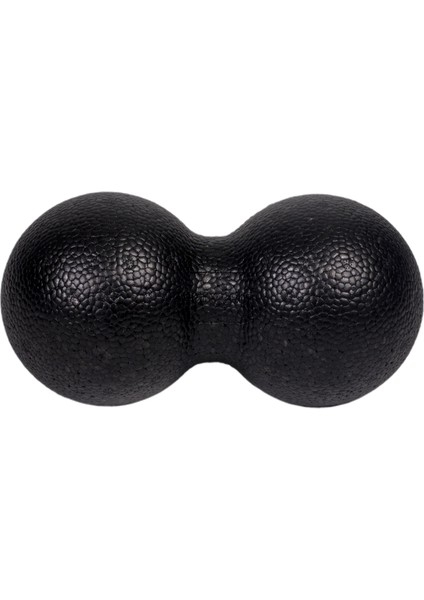 Peanut Lacrosse Massage Ball Fıstık Masaj Topu Siyah Sert fiyatları