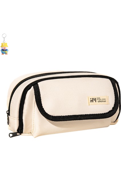 Kalem Çantası Öğrenci Ortaokul Öğrencisi Kırtasiye Kutusu Kalem (Yurt Dışından)