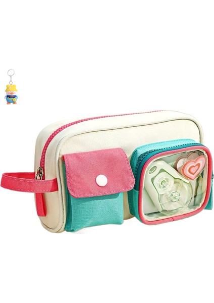 Kalem Kutusu Ilkokul Öğrencileri Kırtasiye Kutusu Büyük Kapasiteli Çocuk Kalem (Yurt Dışından)