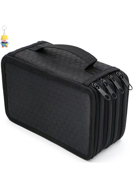 Kalem Kutusu Öğrenci Kırtasiye Çantası Resim 72 Renk Depolama Resim Kalem Çantası (Yurt Dışından)