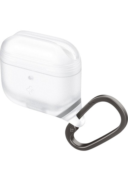 AirPods (3.nesil) ile uyumlu Kılıf Slim Armor IP Frost Clear - ASD02237