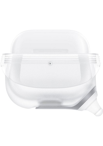 AirPods (3.nesil) ile uyumlu Kılıf Slim Armor IP Frost Clear - ASD02237 indirimleri