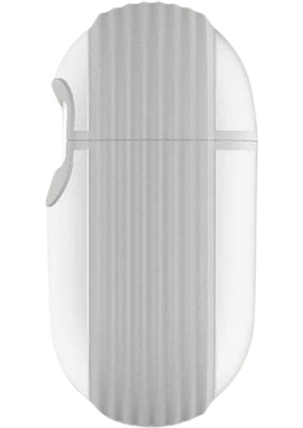 Ciel by Cyrill AirPods (3.nesil) ile Uyumlu Kılıf Color Brick Gray - ASD02156 fırsatları