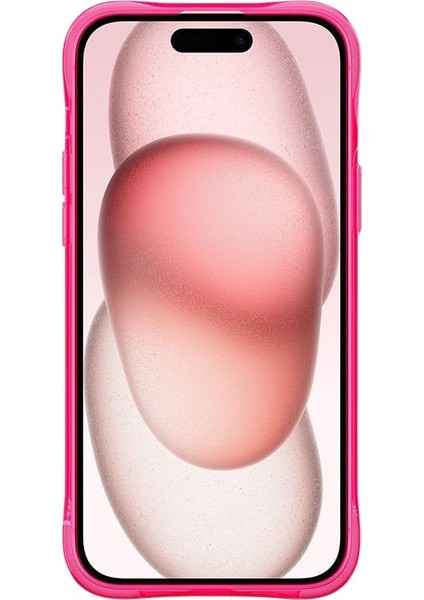 Ciel by CYRILL iPhone 15 ile Uyumlu Kılıf Ultra Sheer Mag MagSafe özellikli Hot Pink - ACS06829 fiyatları