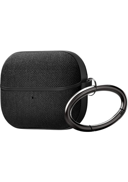 Galaxy Buds 2 Pro / Buds 2 / Buds Pro / Buds Live Kılıf Urban Fit Dokuma Black - ASD01278
