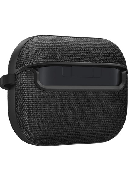 Galaxy Buds 2 Pro / Buds 2 / Buds Pro / Buds Live Kılıf Urban Fit Dokuma Black - ASD01278 modelleri