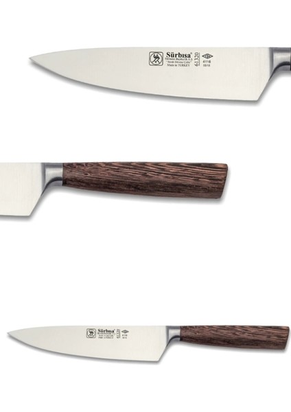 Sürbisa Sıcak Dövme Şef Bıçağı 61320 18.0 cm fiyatları