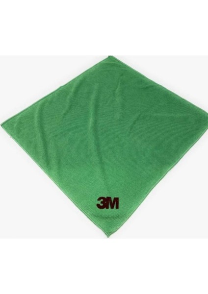3m - Sb 2012 Mikrofiber Bez - Yeşil- 36 cm x 36 cm 10'lu fiyatları