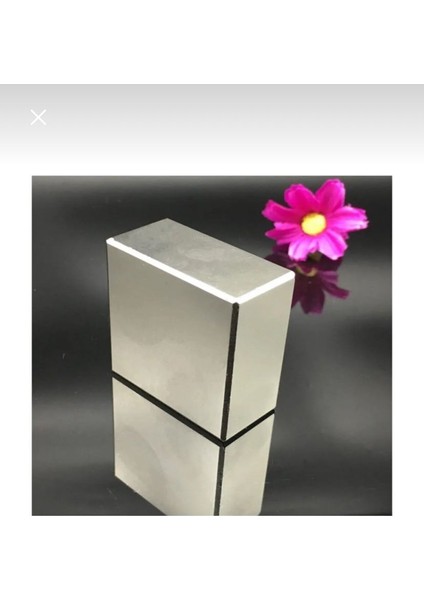 Çok Güçlü Neodyum Mıknatıs 50MM x 50MM x 25MM Büyük Mıknatıs modelleri