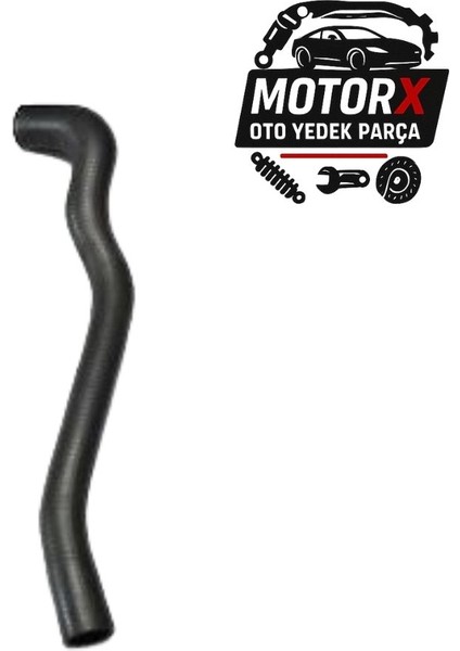 Radyatör Üst Hortumu Ac’li Connect 1.8 Tdci 2002-2013 Klimalı