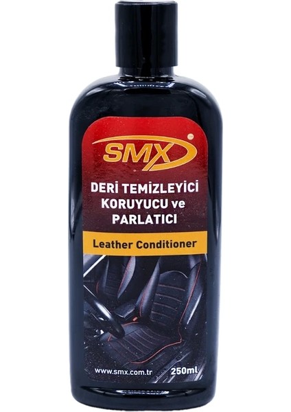 Deri Temizleyici Koruyucu ve Parlatıcı 250 ml
