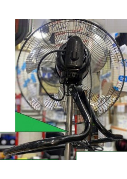 18 Inch 40 cm Vantilatör Ev Ofis Tipi Flw 450 fırsatları