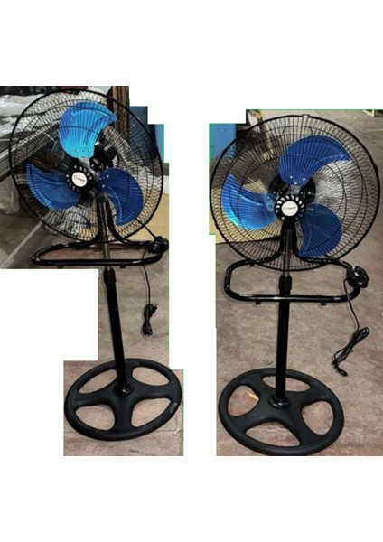 18 Inch 40 cm Vantilatör Ev Ofis Tipi Flw 450 indirimleri