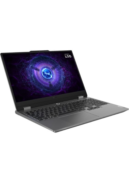Loq 15IAX9 83GS00KPTR I5-12450HX 8 GB 512 GB SSD RTX3050 15.6'' Full Hd Gaming Laptop