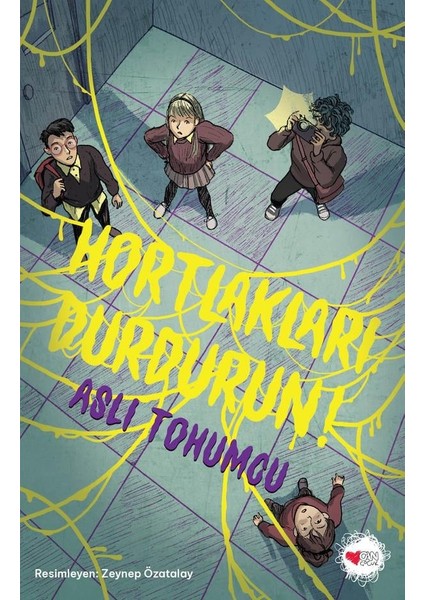 Hortlakları Durdurun! - Aslı Tohumcu