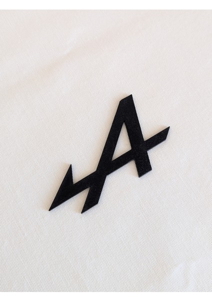 Renault Clio Alpine Arka Logo – Siyah fiyatları
