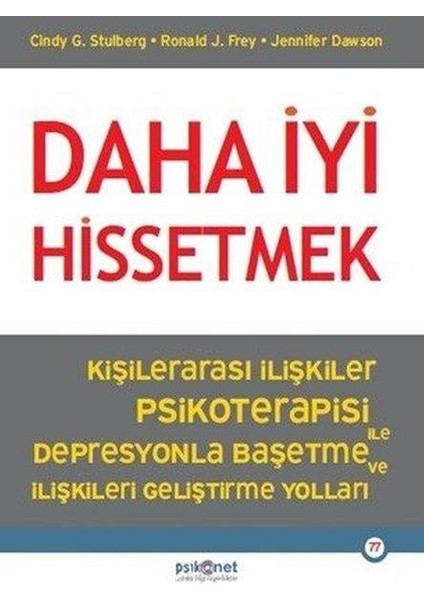 Daha Iyi Hissetmek