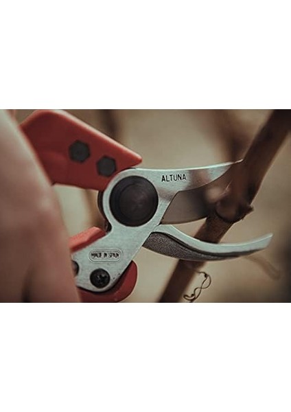 7000 Budama Makası, By Pass Sistem 210 Mm, 25 mm Dal Kesme Çapı modelleri