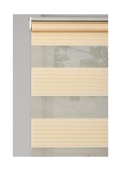 Plise Zebra Stor Perde Black Shades 10824-26 fiyatları