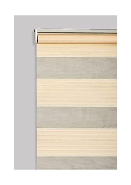 Plise Zebra Stor Perde Black Shades 10824-26 modelleri