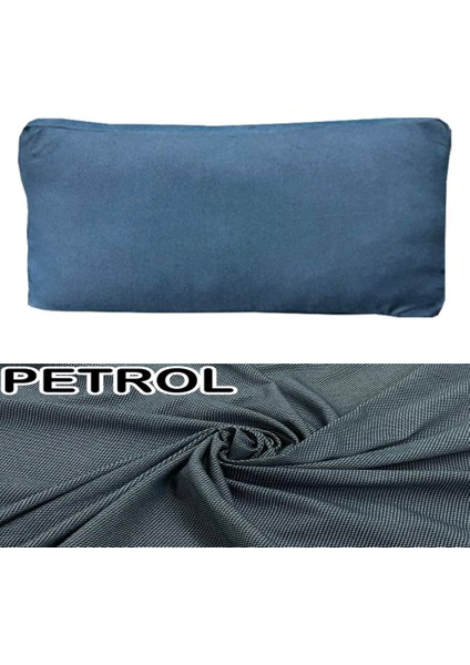 %100 Pamuk Petek 4 Adet Sırt Minderi Kılıfı modelleri