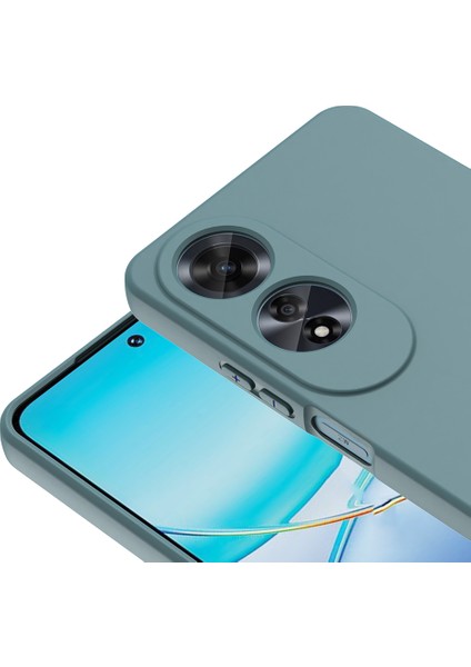 Oppo A60 Kılıf Mara Lansman Iç Yüzeyi Kadife Kılıf modelleri