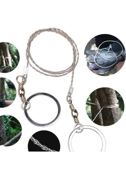 Home Karavanda, Kampta Taşınabilir Mini Zincir Cep Testeresi Dişli Tel Ahşap Plastik Metal Kesici,ağaç,tahta Için Mini Cep Boy Testere fiyatları