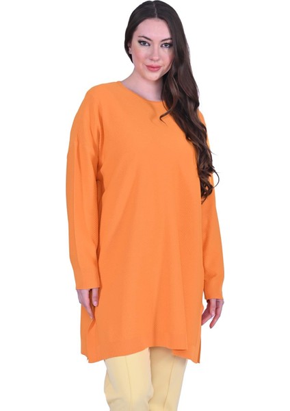 Petibör Triko Tunik Mango