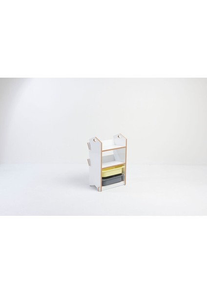 Çocuk Aktivite Kitaplık Saklama Ünitesi indirimleri