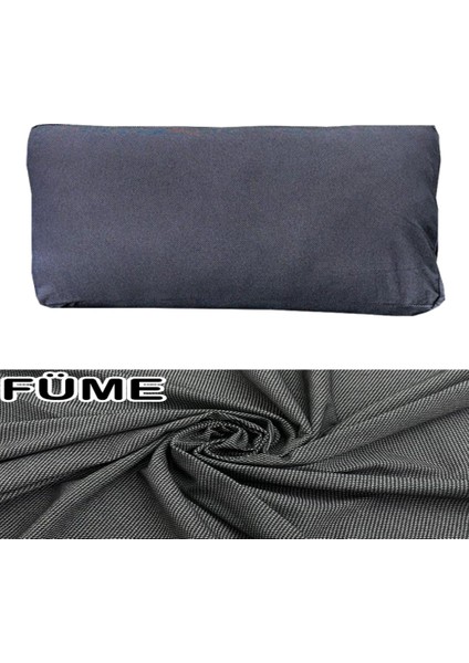 %100 Pamuk Petek 4 Adet Sırt Minderi Kılıfı fırsatları