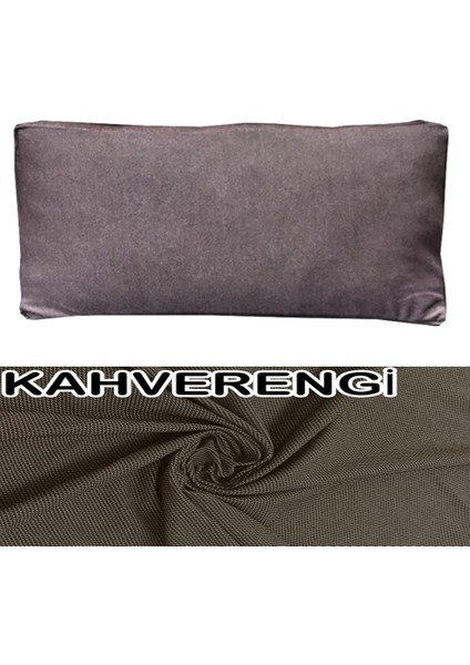 %100 Pamuk Petek 4 Adet Sırt Minderi Kılıfı modelleri
