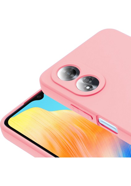 Oppo A60 Kılıf Mara Lansman Iç Yüzeyi Kadife Kılıf modelleri