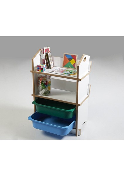 Çocuk Aktivite Masa Sandalye Kitaplık Takımı fiyatları