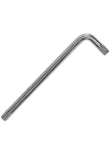 Profesyonel Tek Alyan Uzun Tip Torx T30 37X130