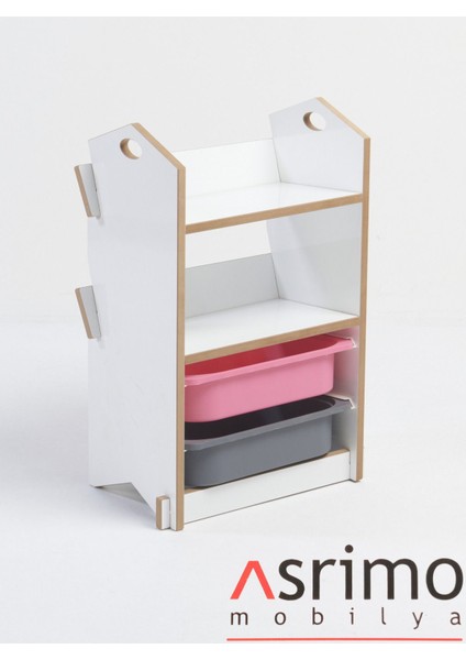 Çocuk Aktivite Kitaplık Saklama Ünitesi fiyatları